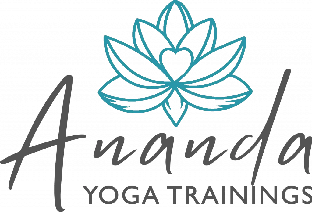 Logo Ananda Yoga Trainings Yogalehrerausbildung